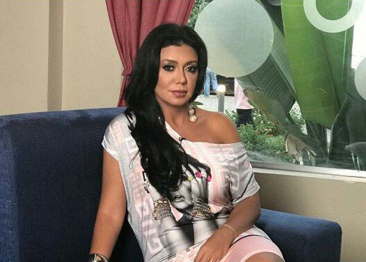 La actriz egipcia Rania Youssef