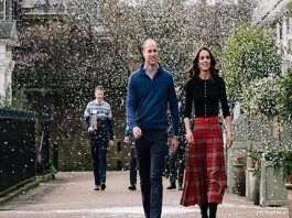 Navidad en Sandringham