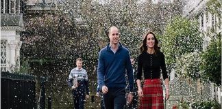 Navidad en Sandringham