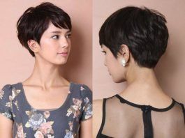 ¿Llevarías el cabello corto en el 2019?