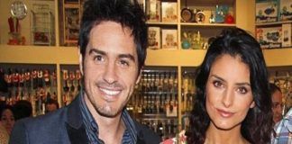 Aislinn Derbez y Mauricio Ochmann, ¿Se separan? Aislinn Derbez y Mauricio Ochmann