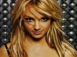 Britney Spears detiene