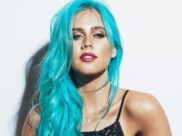 La Dj Tigerlily nos enseña cómo mantener una vida saludable