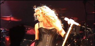 El mal chiste de Paulina Rubio