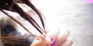 Malas costumbres de belleza