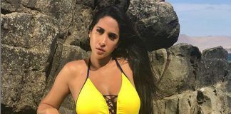 Melissa Paredes elegida