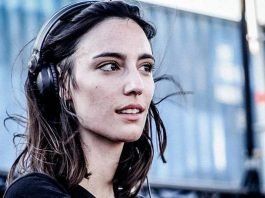 Otra belleza del mundo del EDM: Amelie Lens