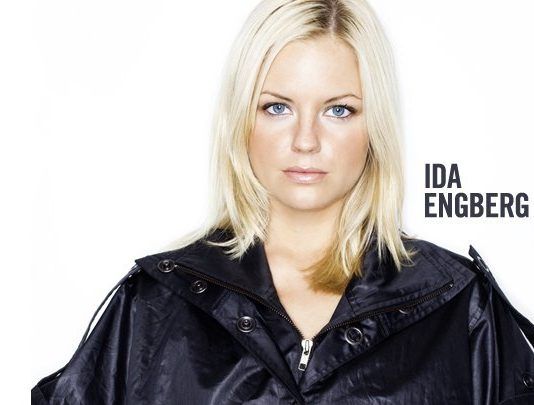 Otra mujer talentosa más en el mundo de las DJanes: Ida Engberg