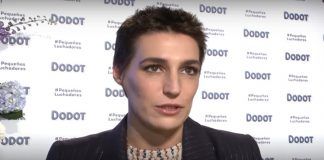 Eugenia Osborne habló del estado de salud de su hermano Kike Eugenia Osborne habló