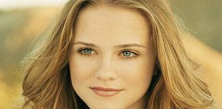 Evan Rachel Wood