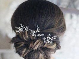 Horquillas extra grandes: para lucir coqueta en esta temporada 2019 Horquillas extra grandes