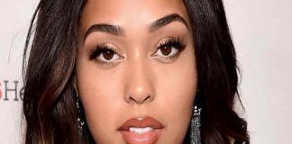 Jordyn Woods reconoce