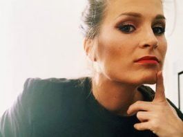 La influencer Verdeliss