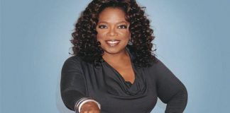 Presentadora Oprah Winfrey: la afrodescendiente que alcanzó el éxito Presentadora Oprah Winfrey