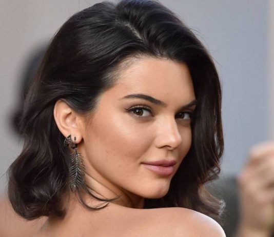 Kendall Jenner No Deja Nada A La Imaginación Kendall Jenner No Deja Nada A La Imaginación