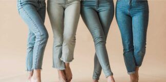 Aprende a doblar tus jeans