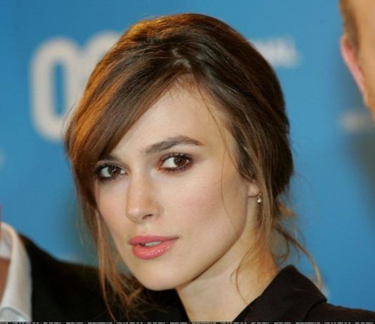 Keira Knightley revela cuál fue su mejor escena de sexo Keira Knightley
