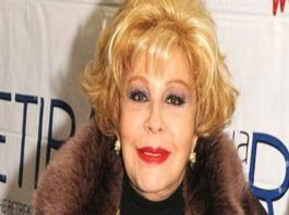 Silvia Pinal en segunda temporada de «La casa de las flores» Silvia Pinal