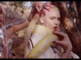 Conociendo talento musical femenino: GRIMES