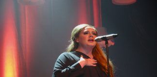 Adele y Simon