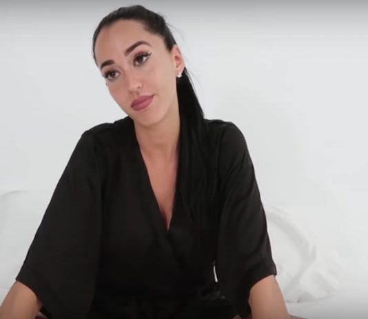 Aurah Ruiz arma un drama por sus retoques en la cara Aurah Ruiz