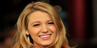 Blake Lively embarazada