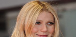 Gwyneth Paltrow intercambia