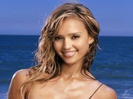 Jessica Alba confiesa que en sus inicios quiso parecerse a un “chico” Jessica Alba confiesa