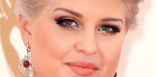 Kelly Osbourne está