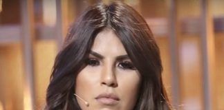 La reacción de Chabelita