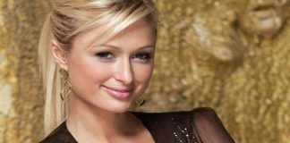 Paris Hilton sin pelos