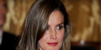 Rutinas de la reina Letizia