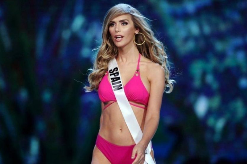 Miss España 2018 transgénero