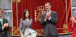 Reina Letizia Y Felipe VI