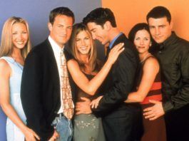 Jennifer Aniston revoluciona Instagram Jennifer Aniston en Friends