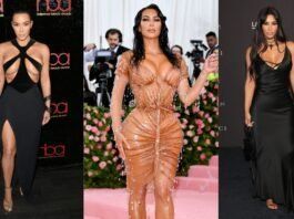 Nueva tendencia en moda en el 2020: desnudez total