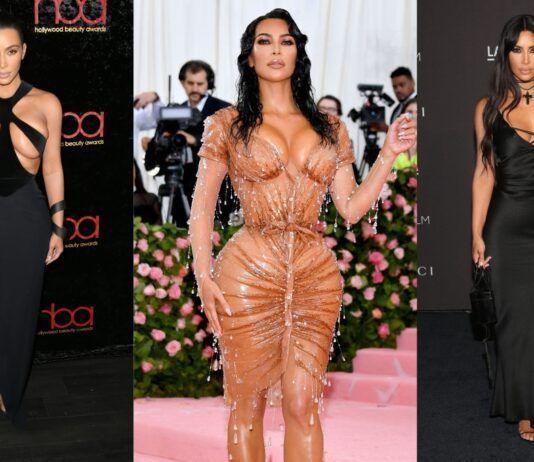 Nueva tendencia en moda en el 2020: desnudez total