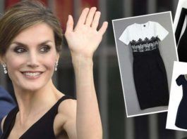 Reina Letizia de España