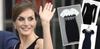 Reina Letizia de España