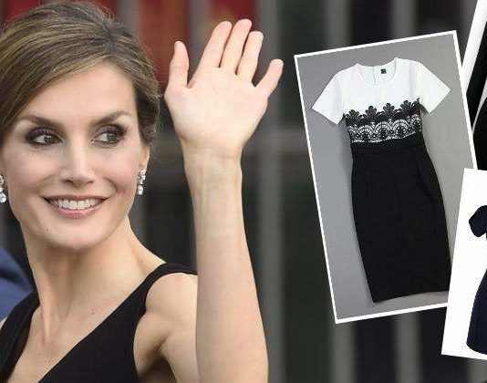 Reina Letizia de España