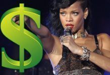 Celebridades más ricas del mundo