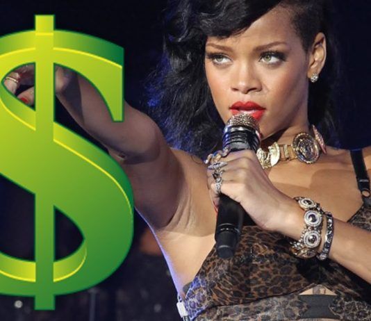 Celebridades más ricas del mundo