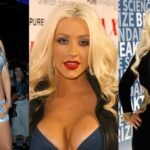 Christina Aguilera cirugías