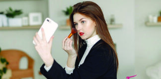 Influencer de belleza