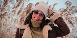 cómo vestir en invierno