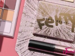 marcas de maquillaje de las famosas