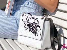 tipos de bolsos para dama