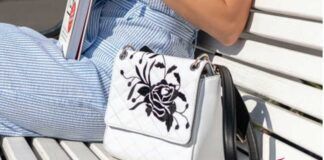 tipos de bolsos para dama