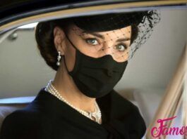 Kate Middleton funeral duque de Edim