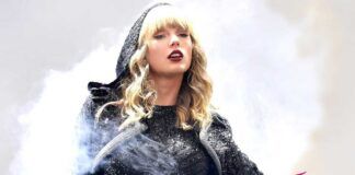 taylor swift derechos de su música